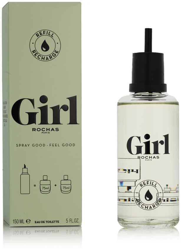 "Rochas Girl" tualetinio vandens purškiklis 150 ml