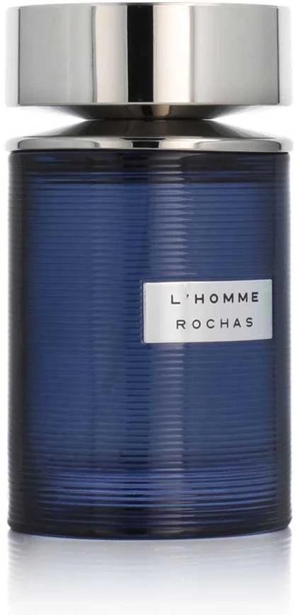 Tualetinis vanduo Rochas L´Homme Eau De Toilette Purškiklis, 100ml