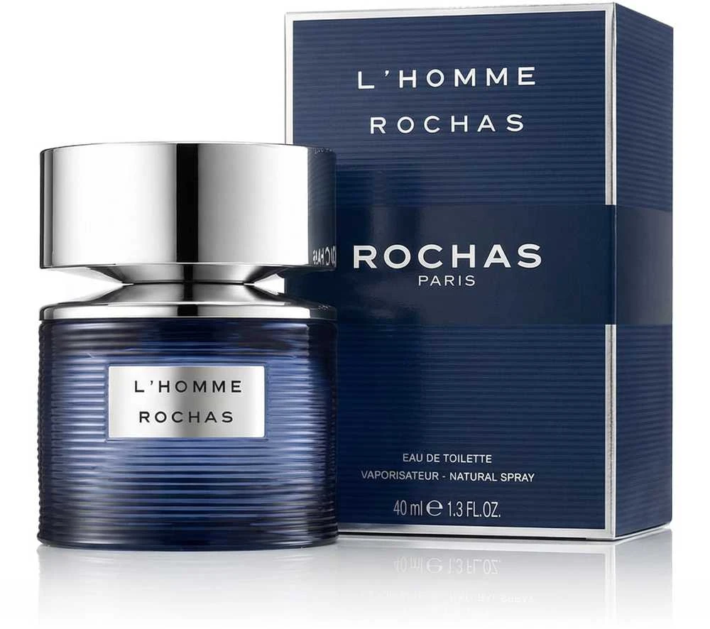 Rochas L'Homme tualetinis vanduo 40ml