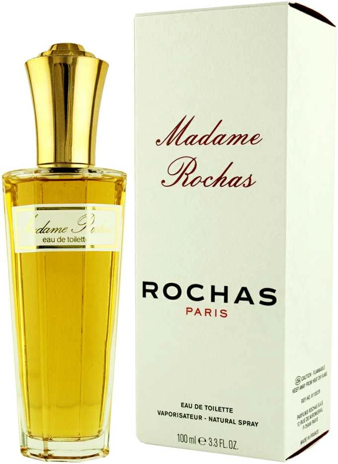 Kvepalai moterims Madame Rochas EDT, 100 ml