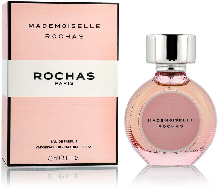 Mademoiselle Rochas kvepalų purškalas 30ml