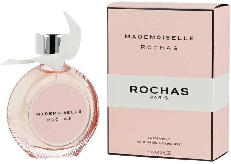 Kvepalai moterims Rochas Mademoiselle Rochas EDP, 90 ml