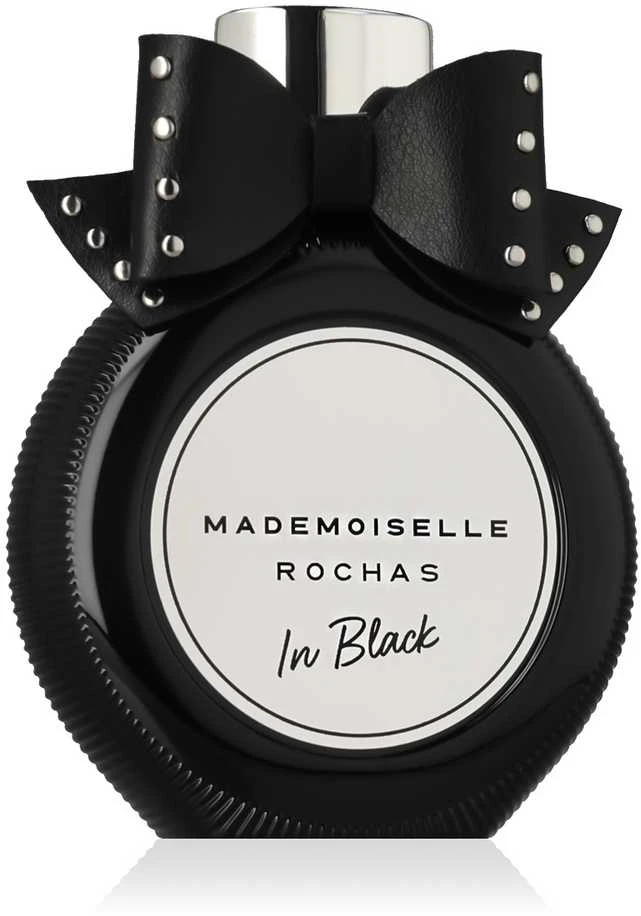 Rochas Mademoiselle Rochas In Juodas EDP parfumuotas vanduo moterims, 90 ml