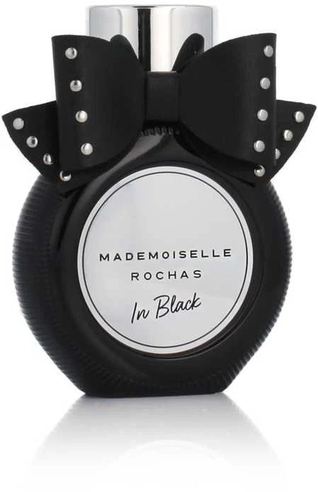 Rochas Mademoiselle Rochas In Juodas EDP parfumuotas vanduo moterims, 50 ml