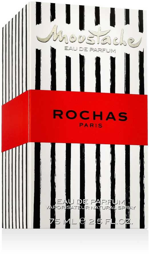 Rochas Moustache EDP parfumuotas vanduo vyrams, 75 ml