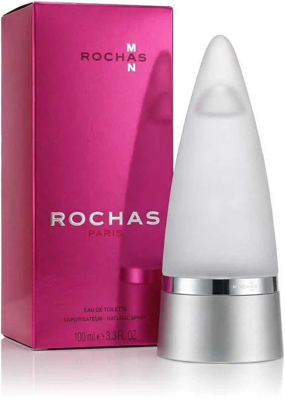 Rochas Man tualetinis vanduo, purškiamas 100ml