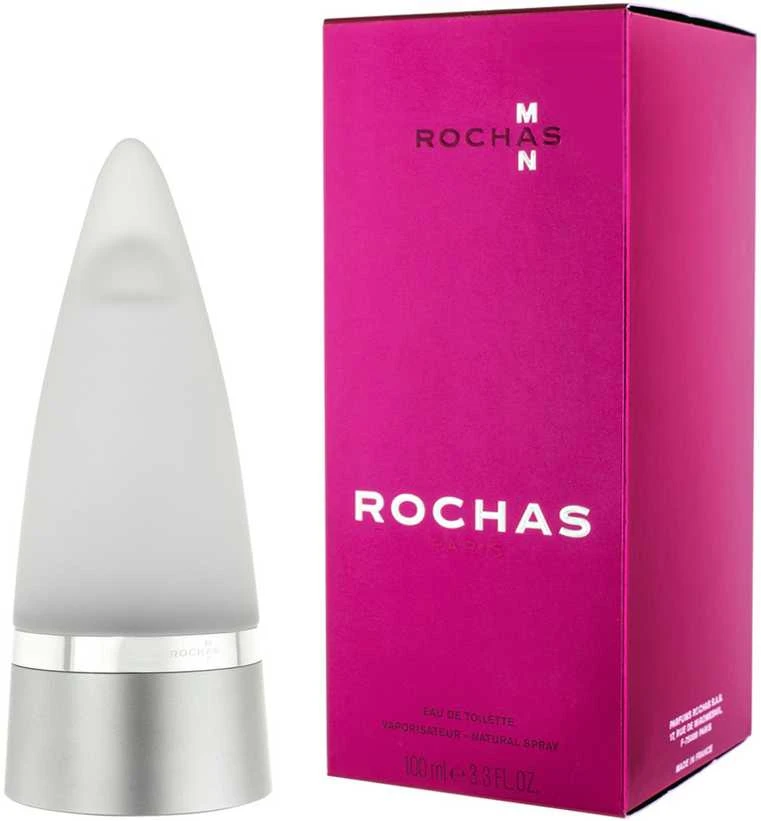 Rochas Man tualetinis vanduo, purškiamas 100ml