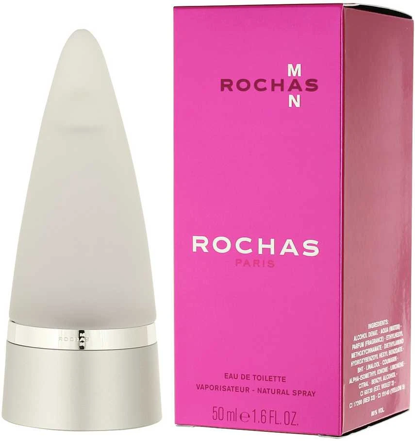 Rochas Man tualetinis vanduo 50ml