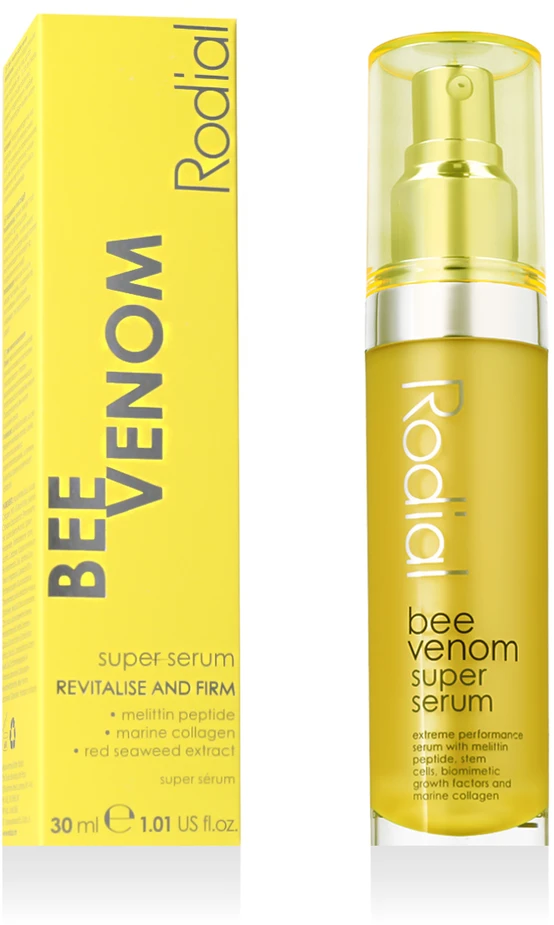 Rodial Bee Venom maitininantis Serum Face No, 30 ml