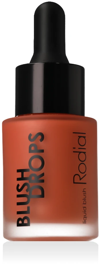 Rodial Blush Drops skysti skaistalai, atspalvis: Apricot Sorbet, 15 ml