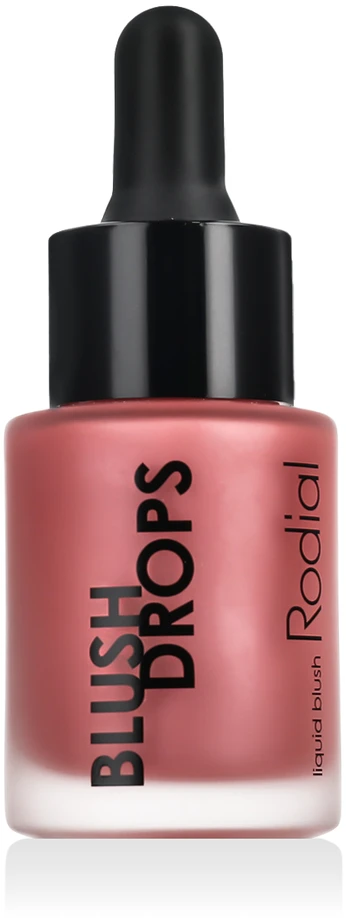 Rodial Blush Drops skysti skaistalai, atspalvis: Frosted Rožinė, 15 ml