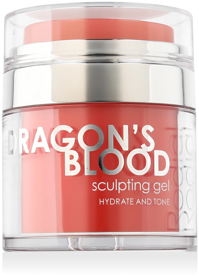 Rodial Dragon's Blood Sculpting Gel formuojantis veido gelis, 50 ml