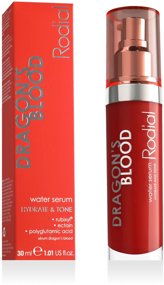 Rodial Drakono kraujo drėkinamasis veido serumas kasdieniam naudojimui, 30 ml