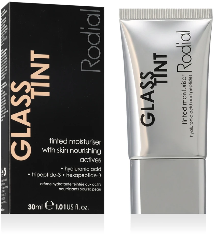 Rodial Glass Tinted Moisturizer 1 Capri, 30 ml
