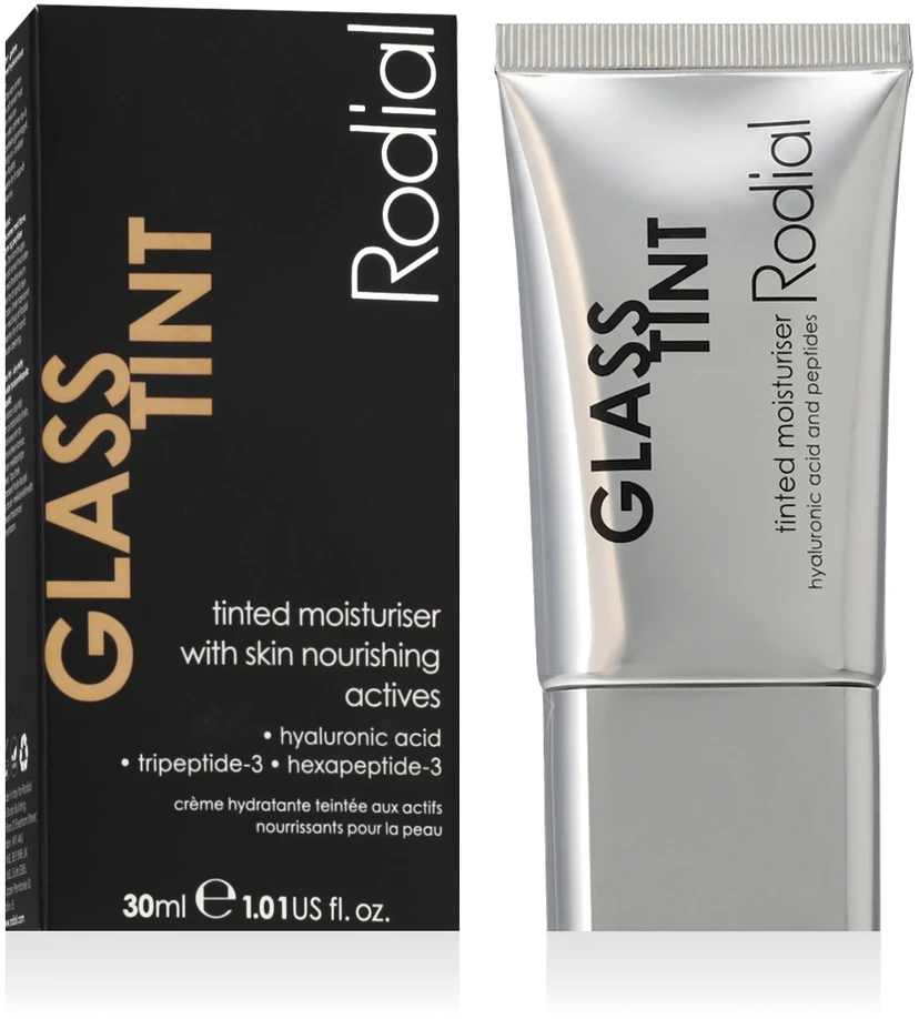 „Rodial Glass“ hialurono rūgšties tonuotas drėkiklis 2, 30 ml