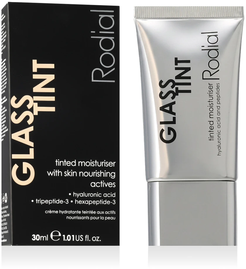 „Rodial Glass“ hialurono rūgšties tonuotas drėkiklis 1,5 Niujorkas, 30 ml