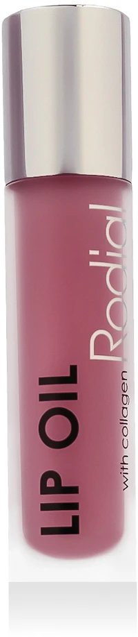 Rodial Lip Oil tonuotas lūpų aliejus, atspalvis: Soft Rožinė, 4 ml