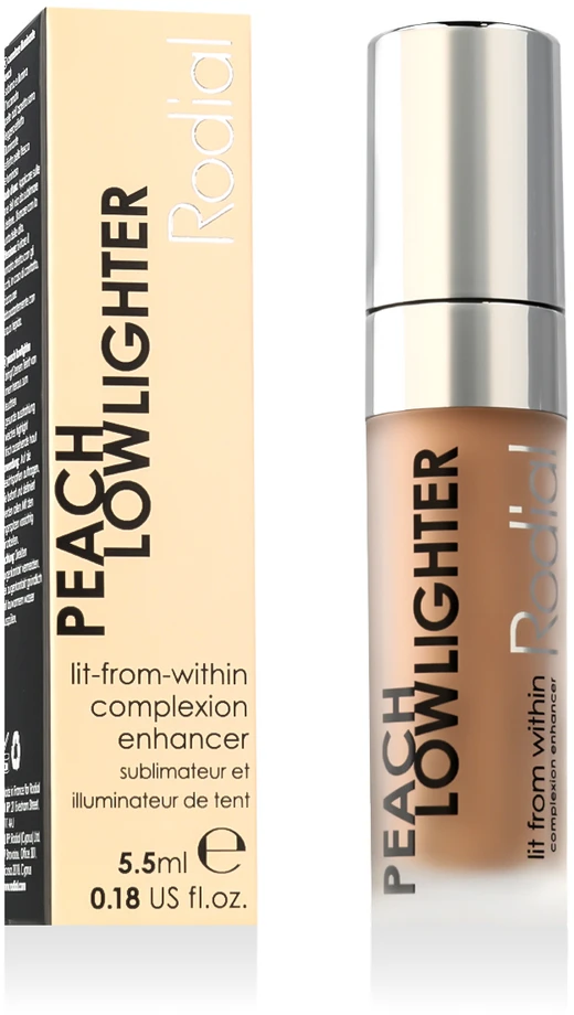 Rodial Peach Lowlighter maskuoklis, 5.5 ml