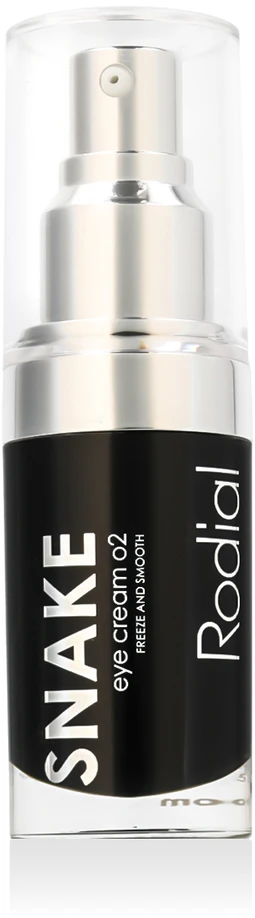 Rodial Snake Paakių kremas O2 15 ml