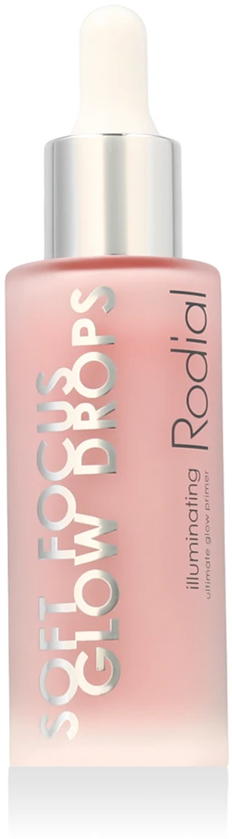 „Rodial Soft Focus Glow Drops“ švytėjimo suteikiantis veido serumas, 31 ml