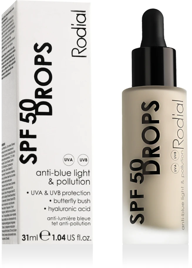 Rodial Drops SPF50, 31 ml
