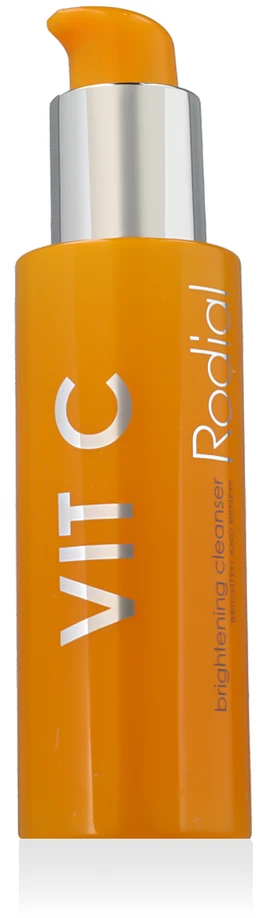 Rodial Vit C Brightening Valiklis skaistinamasis gelinis valiklis, 135 ml