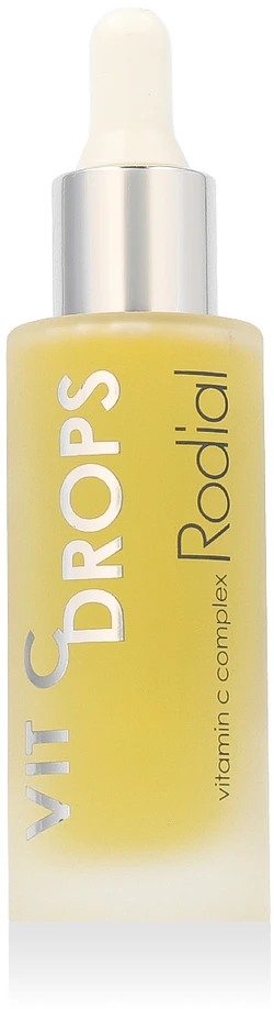 Rodial Vit C Drops skaistinantis veido serumas, 31 ml