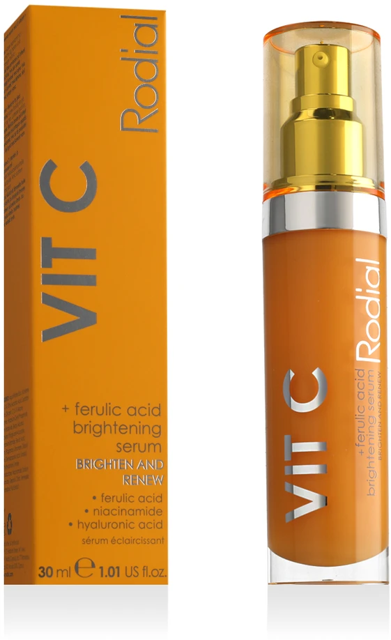 Rodial Vit C skaistinamasis veido serumas, 30 ml