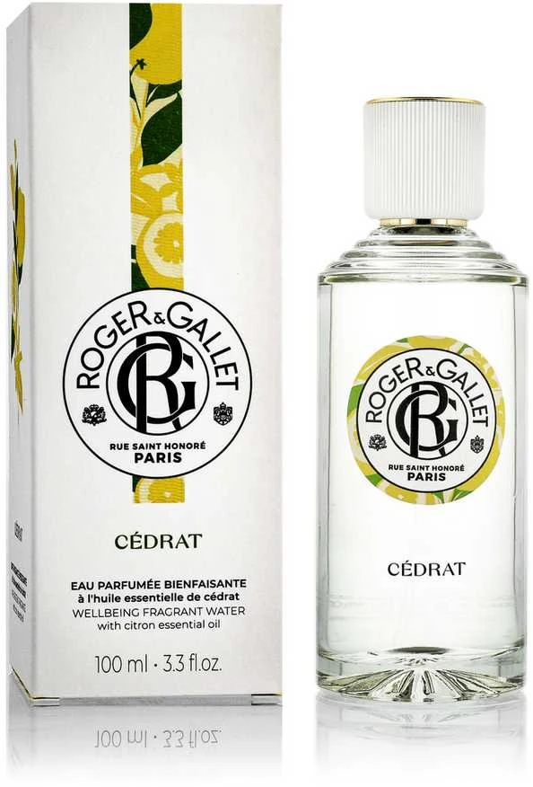 Roger & Gallet kvepalai Cédrat Eau Parfumante Bienfaisante Vaporiser 100ml