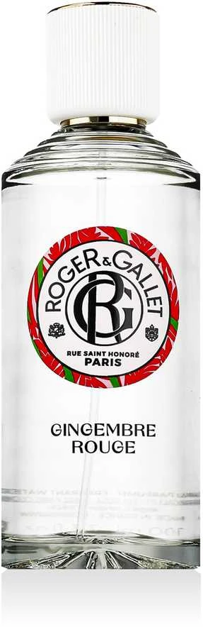 Roger & Gallet kvepalai Gingembre Rouge Eau Parfumée Bienfaisante Vaporiser 100ml