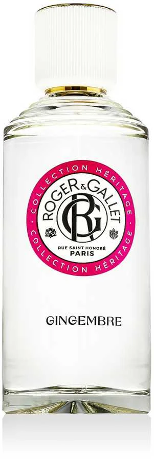 Roger & Gallet Gingembre Wellbeing Fragrant Vanduo, 100 ml