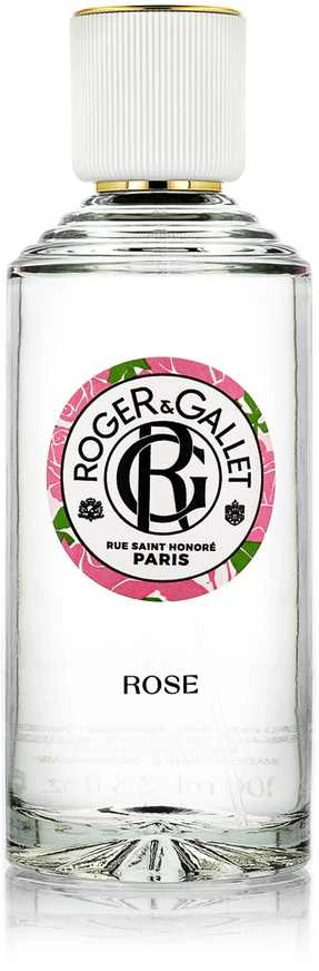 kvepalai Roger-Gallet Rose Rose Rose Eau Fraîche Parfumée Bienfaisante Vaporiser 100ml