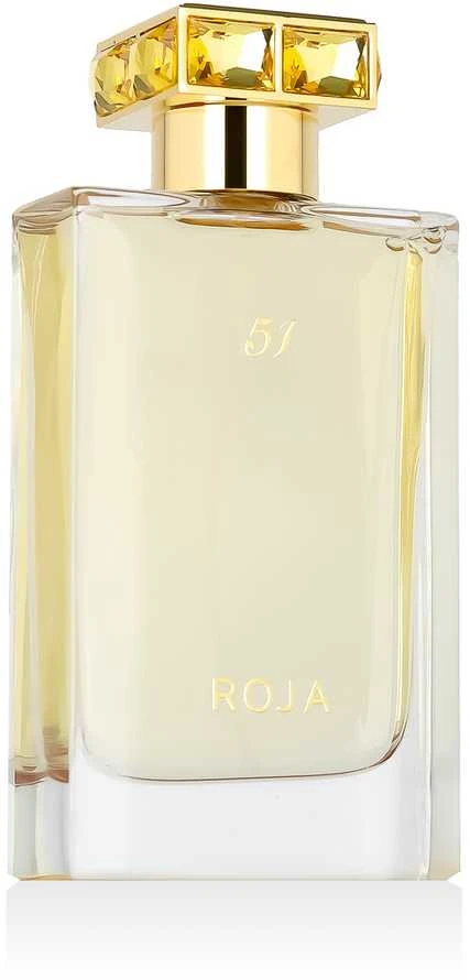 Roja Parfums 51 Pour Femme EDP parfumuotas vanduo moterims, 75 ml