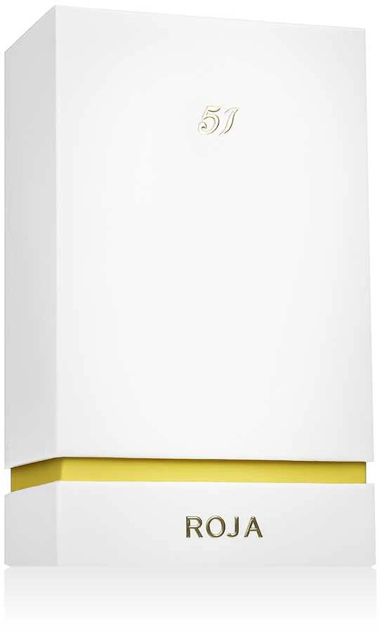 Roja Parfums 51 Pour Femme EDP parfumuotas vanduo moterims, 75 ml