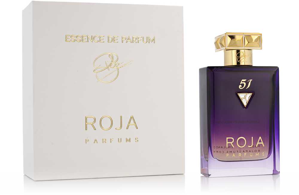 Roja Parfums 51 Essence PP kvepalai moterims, 100 ml