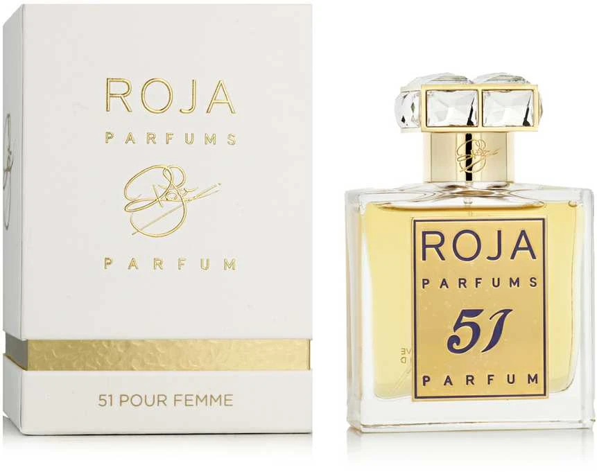 Roja Parfums Roja, 51, Parfum, For Women, 50 ml