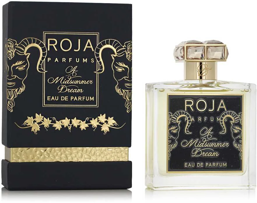 Roja Parfums A Midsummer Dream EDP parfumuotas vanduo unisex, 100 ml