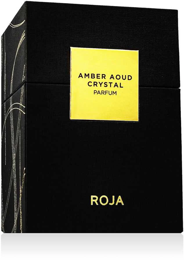 Roja Parfums Roja Amber Aoud Crystal Parfum 100mlml nišiniai kvepalai Unisex