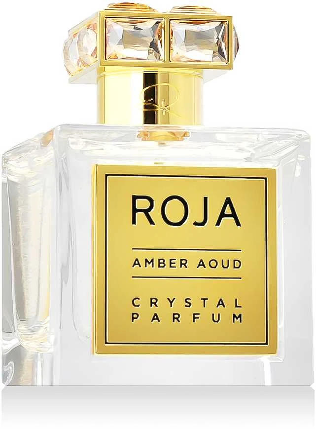 Roja Parfums Roja Amber Aoud Crystal Parfum 100mlml nišiniai kvepalai Unisex