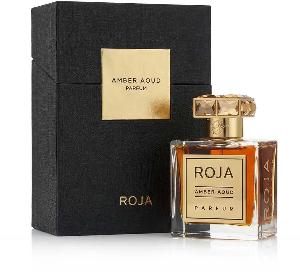 ROJA PARFUMS Amber Aoud kvepalų purškiklis 100ml