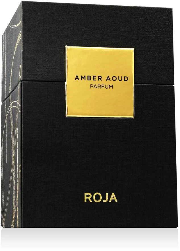 ROJA PARFUMS Amber Aoud kvepalų purškiklis 50ml