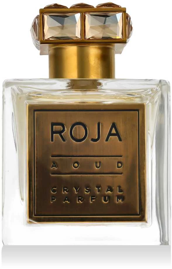 Roja Parfums Gintaro „Aoud Crystal“ kvepalų purškiklis 100 ml