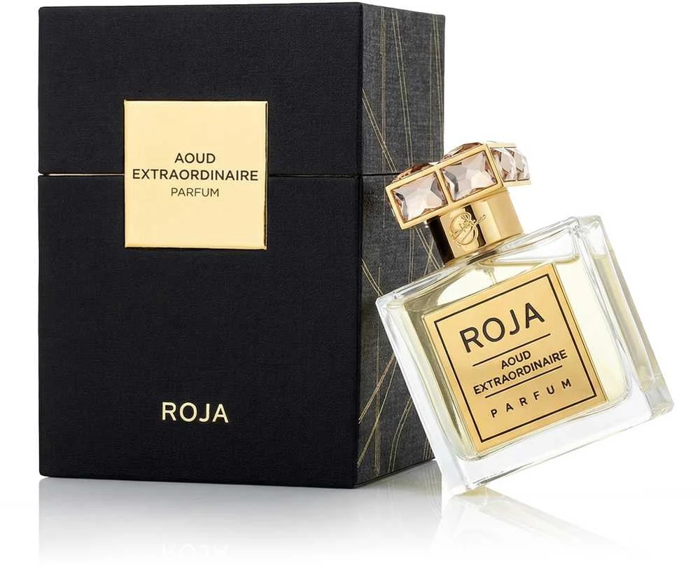 Roja Parfums Aoud Extraordinaire kvepalai spray 100ml
