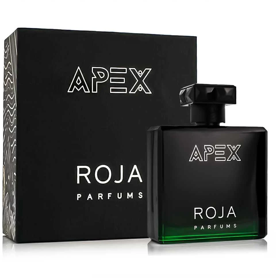 Roja Parfums Apex EDP parfumuotas vanduo vyrams, 100 ml
