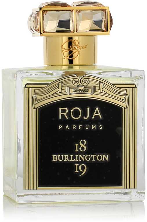 ROJA PARFUMS Burlington 1819 EDP purškiklis 100ml