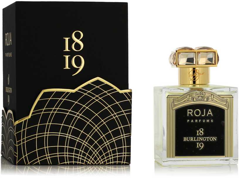 ROJA PARFUMS Burlington 1819 EDP purškiklis 100ml