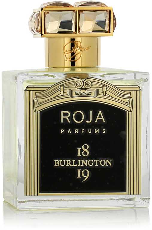 ROJA PARFUMS Burlington 1819 EDP purškiklis 100ml