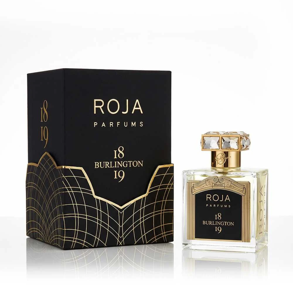 ROJA PARFUMS Burlington 1819 EDP purškiklis 100ml