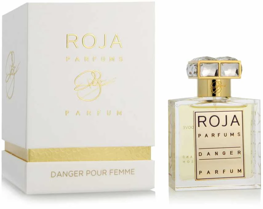 Roja Parfums Danger PP kvepalai moterims, 50 ml