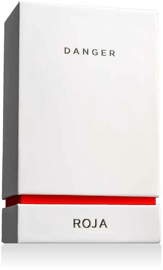 Roja Parfums Danger EDP parfumuotas vanduo moterims, 75 ml